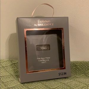 Believe by Brilliance Ring